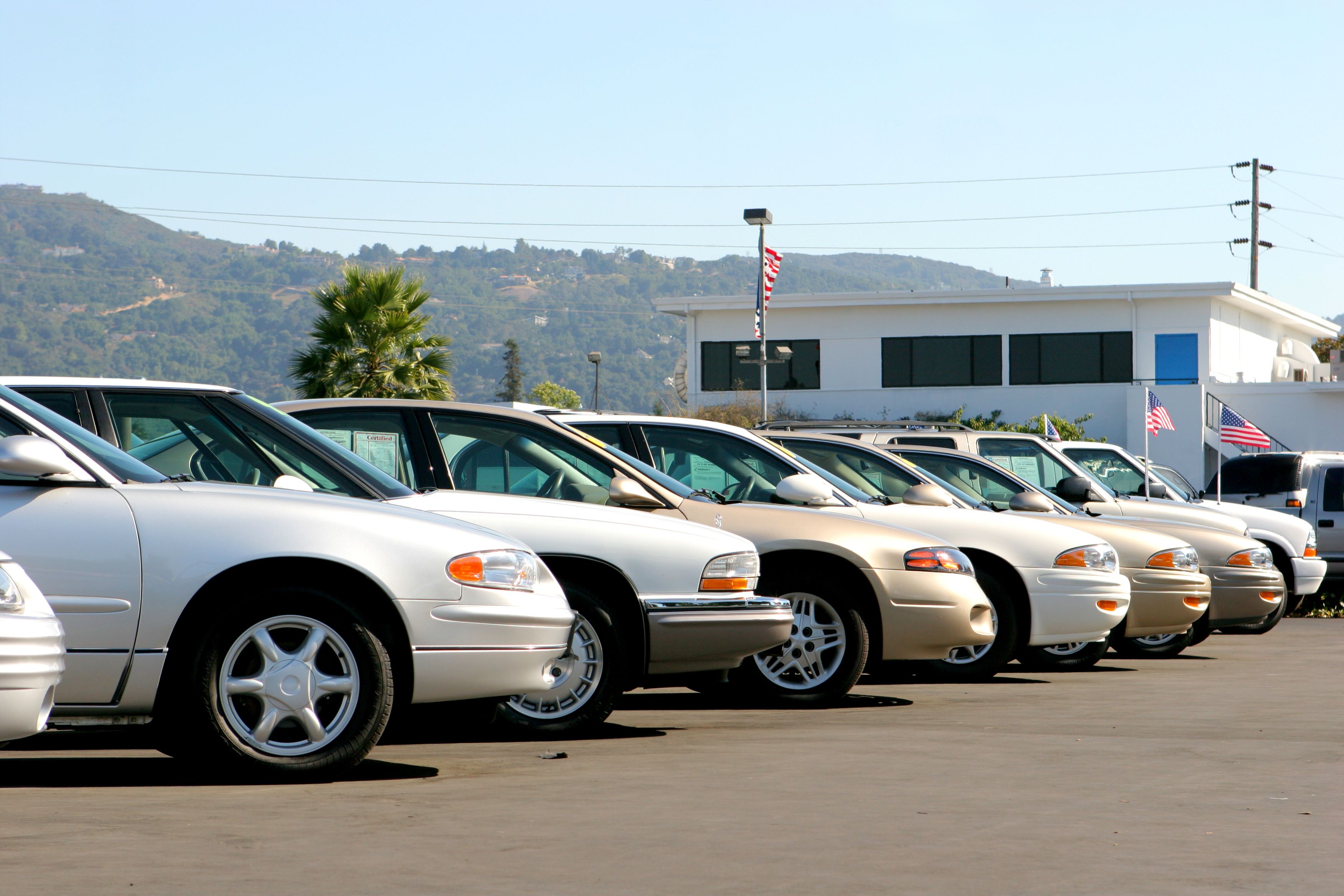 benefits of buying used cars